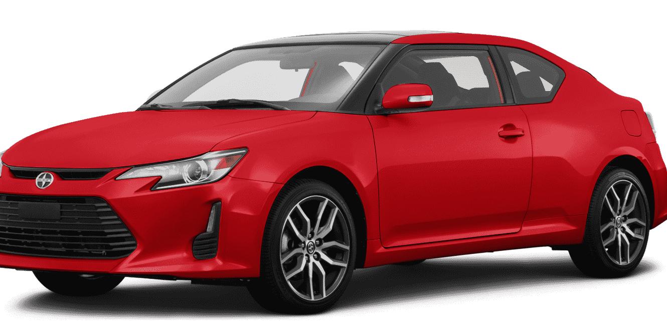 TOYOTA SCION TC 2016 JTKJF5C7XGJ026479 image